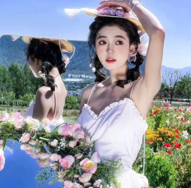 美人鱼村