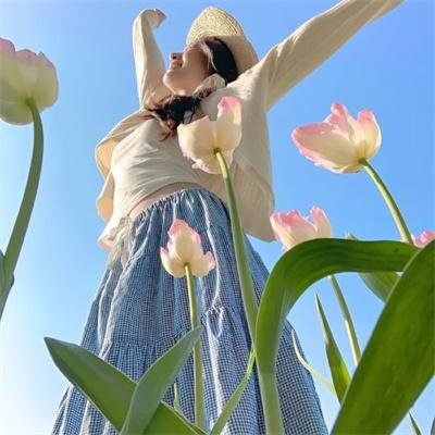 女人在家